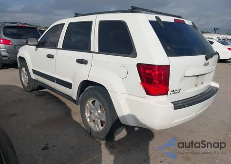 2006 Jeep Grand Cherokee Laredo z USA, uszkodzony, nr VIN 1J4GR48KX6C298060